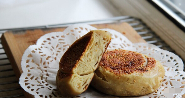 芝麻發(fā)面餅怎么做？