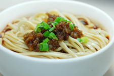 擔擔面的做法步驟詳解