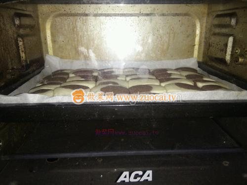 餅干(玉米油版)的做法