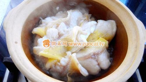 焗鮰魚(yú)的做法