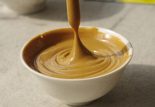 如何制作花生醬