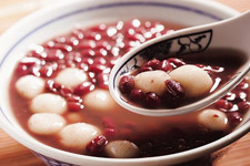 紅豆湯圓怎么做