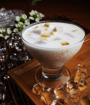 香芋西米露的做法 香芋西米露的營(yíng)養(yǎng) 香芋西米露的熱量