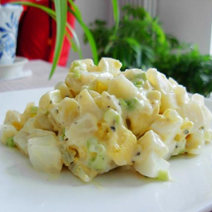 土豆沙拉 土豆沙拉的做法大全 土豆沙拉怎么做
