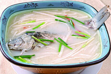 魚(yú)湯怎么燉白