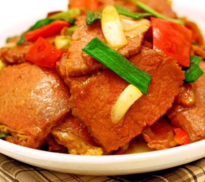 回鍋牛肉怎么做？