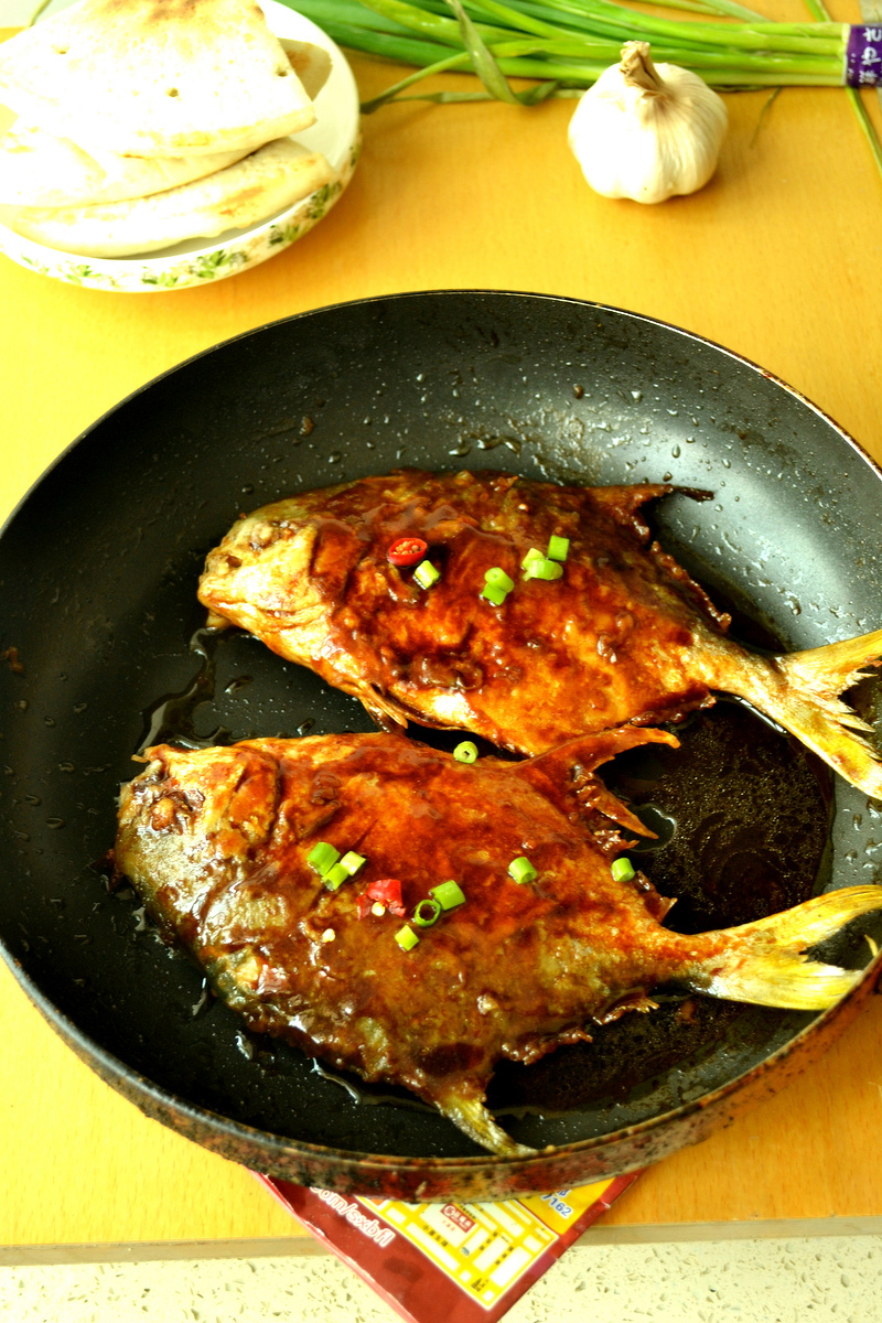 紅燒魚(yú)的做法
