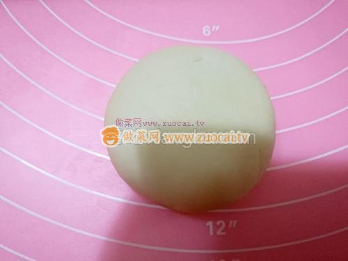 蘿卜絲酥餅的做法