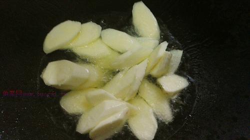 山藥牛肉湯年糕的做法