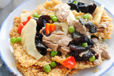 鍋巴肉片怎么做才好吃