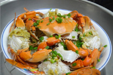 螃蟹蒸多長(zhǎng)時(shí)間