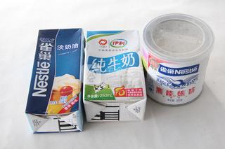 煉奶冰淇淋的做法步驟:1
