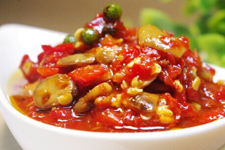 豆瓣醬的制作，豆瓣醬的做法，豆瓣醬怎么做，四川豆瓣醬，怎樣做豆瓣醬