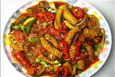 魷魚干怎么做好吃