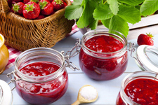 草莓果醬的做法，草莓果醬做法