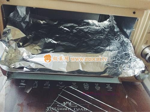 椰蓉面包的做法