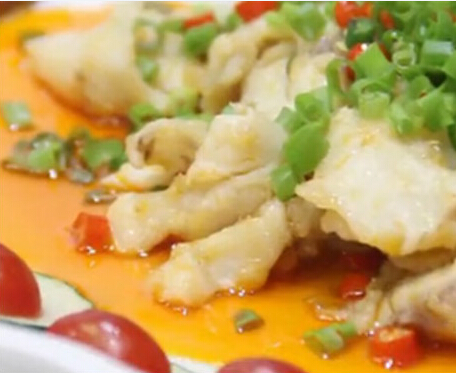 怎么做鮮椒魚片？