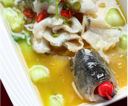 大理美食過橋鱸魚怎么做？