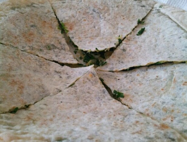 美味又營養(yǎng)的小白菜烙餅怎么做？