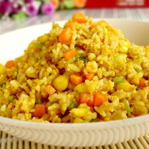 印度咖喱炒飯 印度咖喱炒飯的功效 印度咖喱炒飯的營(yíng)養(yǎng)價(jià)值