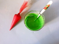 圣誕花環(huán)糖霜餅干的做法步驟15