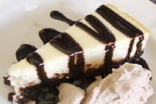 巧克力芝士蛋糕