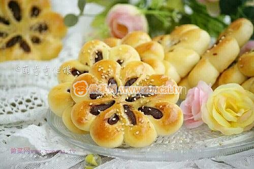 紅豆沙(面包機(jī)版)的做法