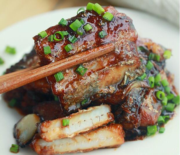如何做香煎糖醋帶魚？