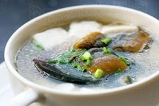 鱔魚(yú)湯的做法