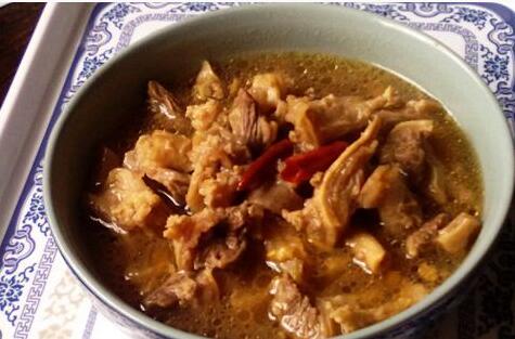 豆瓣牛腩怎么做？
