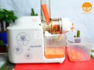 蘋果胡蘿卜果汁