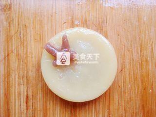 浪漫七夕【創(chuàng)意甜點】的做法步驟：17