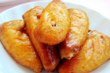 奧爾良烤雞翅怎么腌制