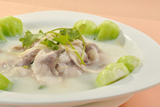 魚(yú)湯怎么做好吃