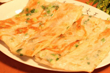 油餅的做法，炸油餅