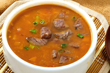 牛肉湯怎么做好吃