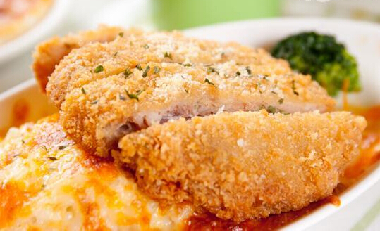 檸檬雞排怎么做？