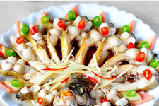 清蒸魚(yú)的做法大全