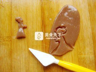 浪漫七夕【創(chuàng)意甜點】的做法步驟：14