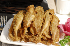 小黃花魚怎么做好吃