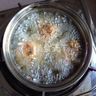 四喜丸子的做法步驟:5