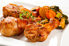 雞腿怎么做好吃 