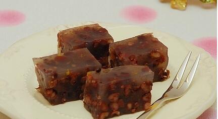 紅豆馬蹄糕怎么做？