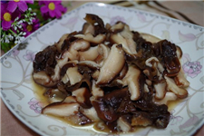 木耳香菇怎么做好吃
