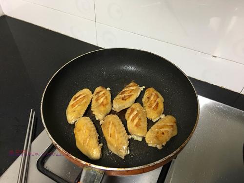 可樂(lè)雞翅的做法