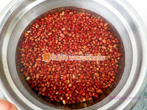 紅豆沙(面包機(jī)版)的做法