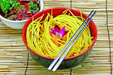 玉米面條的做法