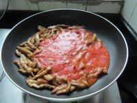 酸甜里脊的做法步驟9