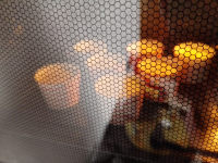 戚風(fēng)杯子蛋糕的做法步驟8