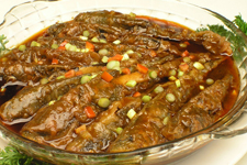 黃花魚怎么做好吃